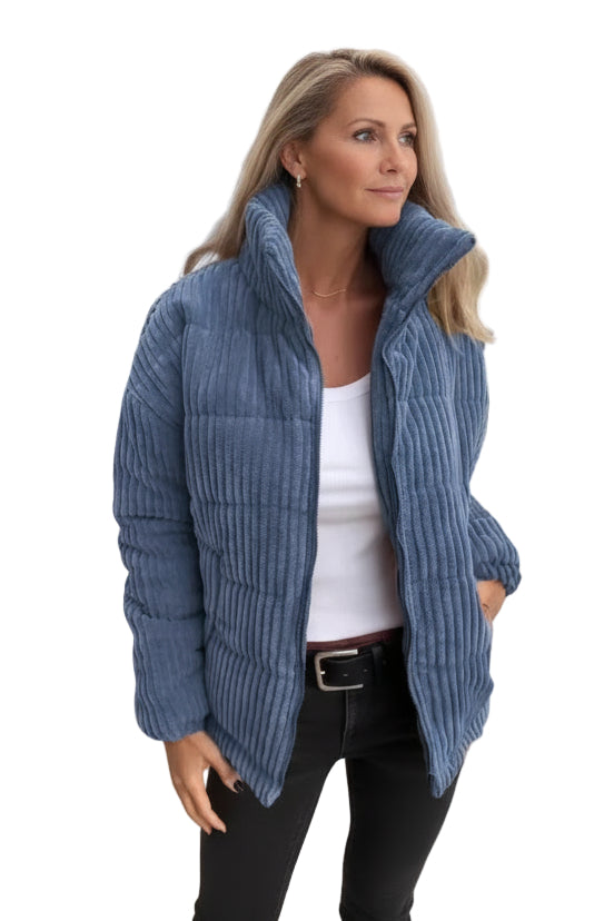 Livia™ | Veste matelassée moderne