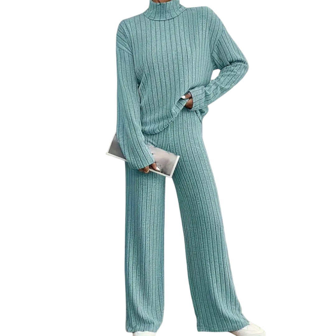 Amelia - Ensemble deux pièces décontracté