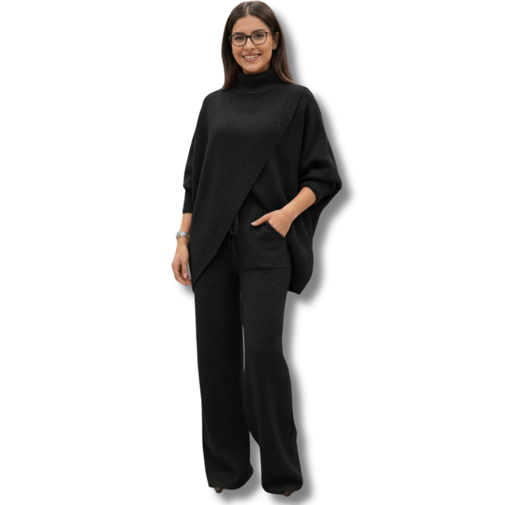 Asa | Ensemble pull et pantalon oversize pour femmes