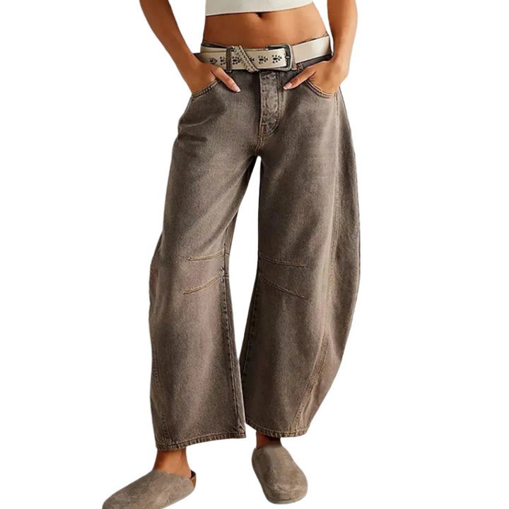 Sabri - Jeans Baggy Chic