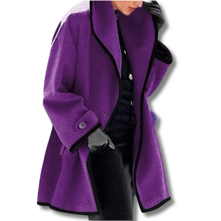 Agnes™ | Manteau chic long