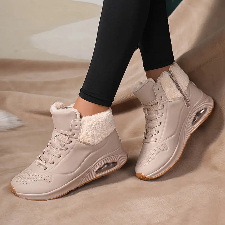 Niva | Baskets orthopédiques confortables