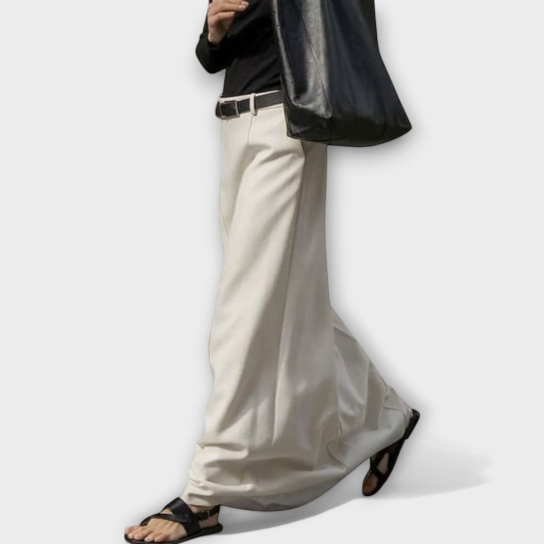 Emma – Jupe Droite Urbaine