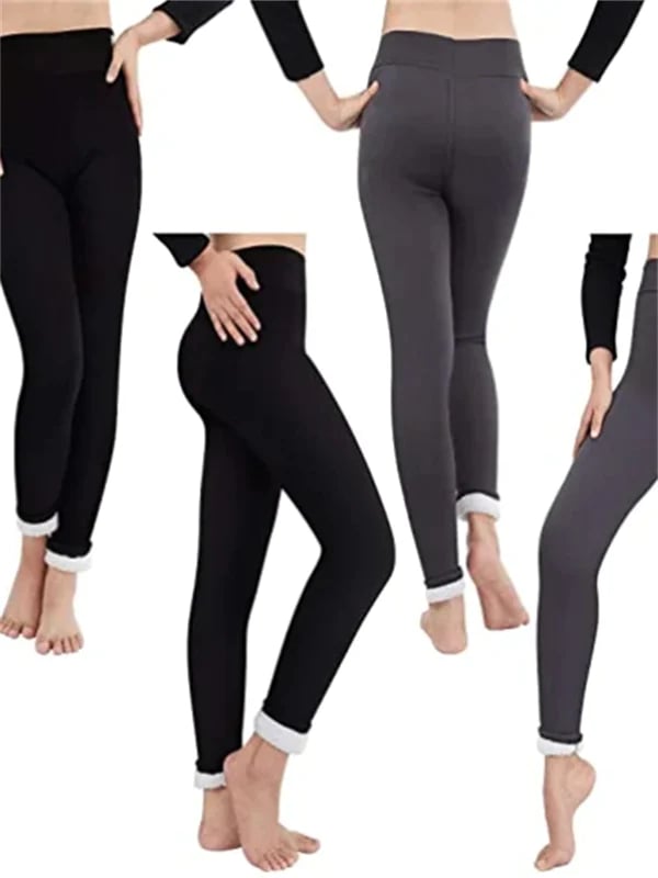 Adèle™ – Pantalon Doux et Confort d’Hiver