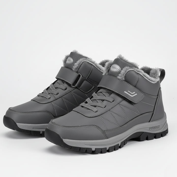 FrostFit - Chaussures confortables, imperméables, isolantes et soulageant la douleur