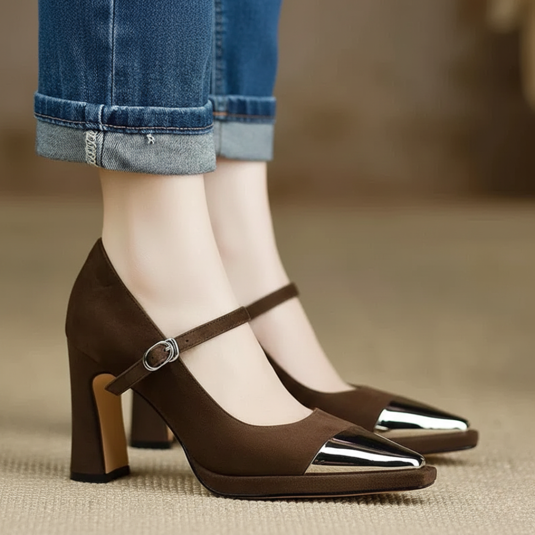 Mora | Chaussures Mary Jane chics