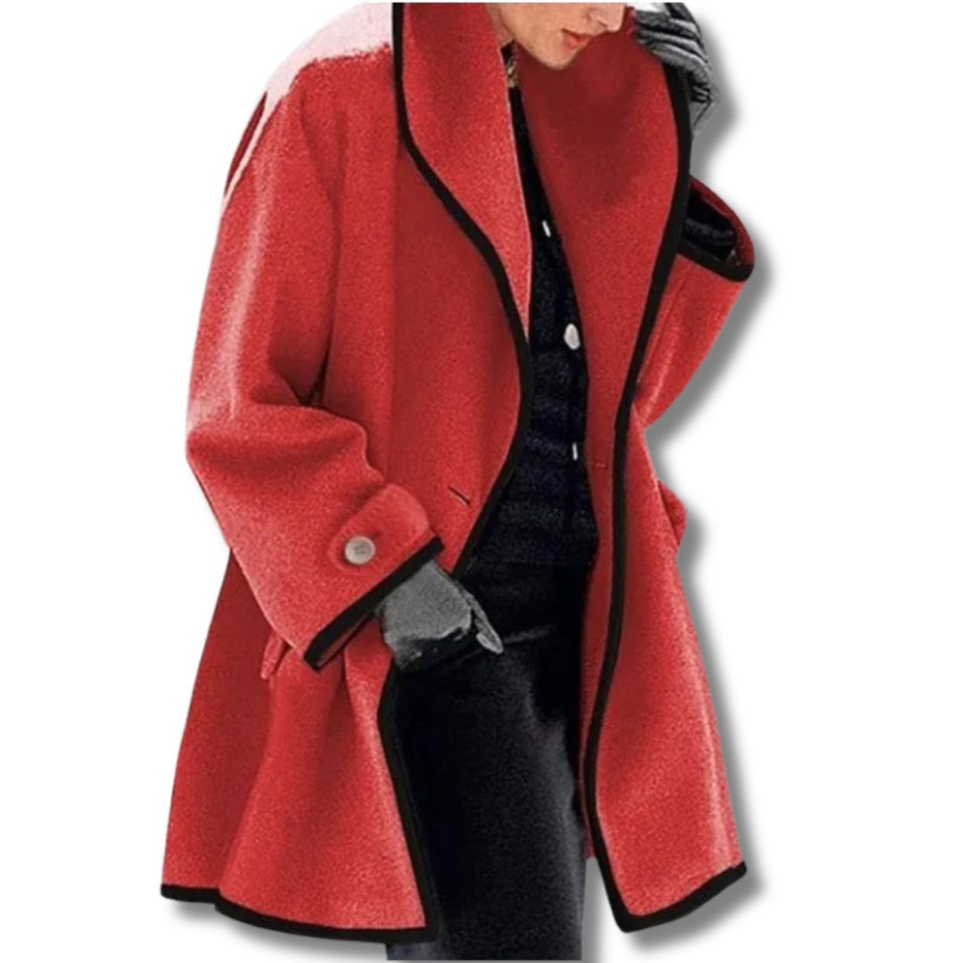 Agnes™ | Manteau chic long