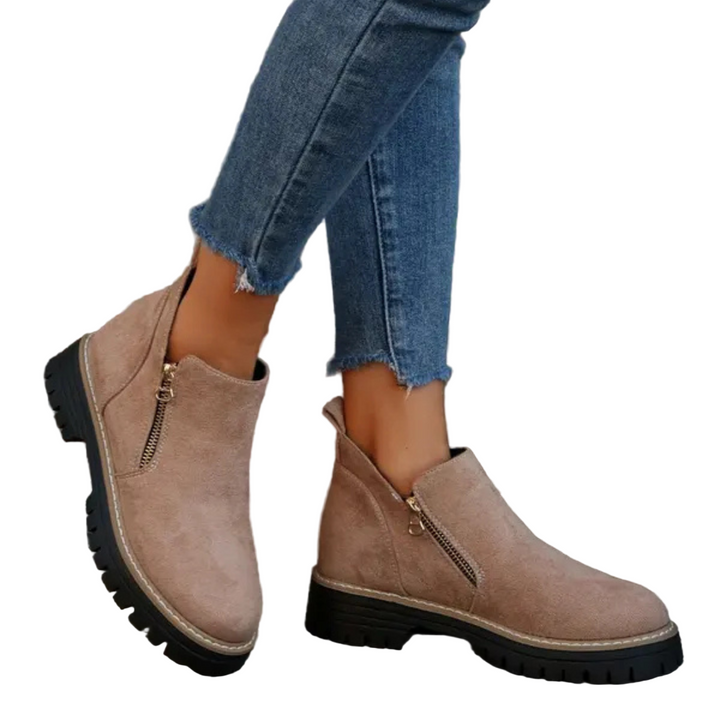 Iseult - Bottines Tendance