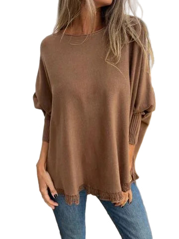 Luna | Pull tricoté