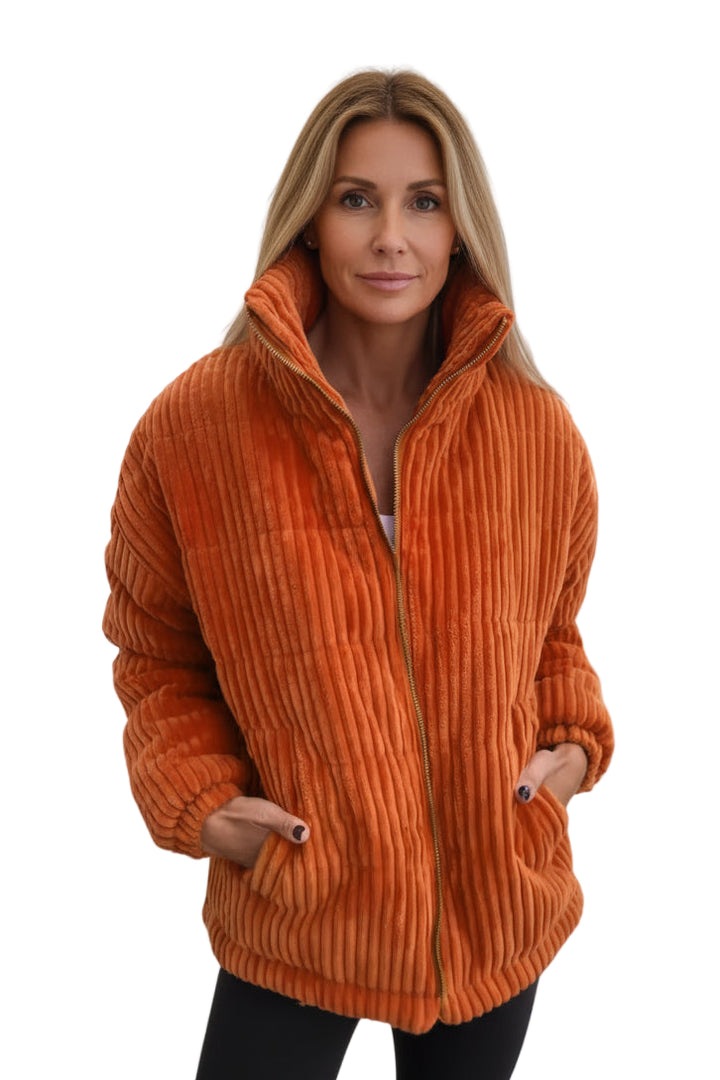 Livia™ | Veste matelassée moderne