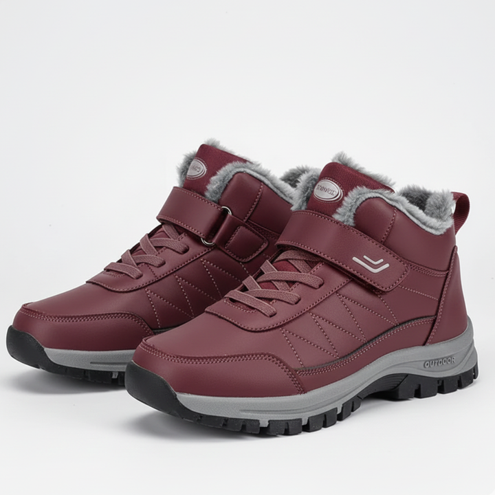 FrostFit - Chaussures confortables, imperméables, isolantes et soulageant la douleur