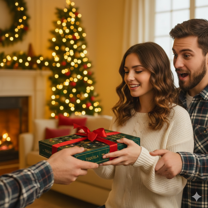 Calendrier de l'Avent Tequila 2025