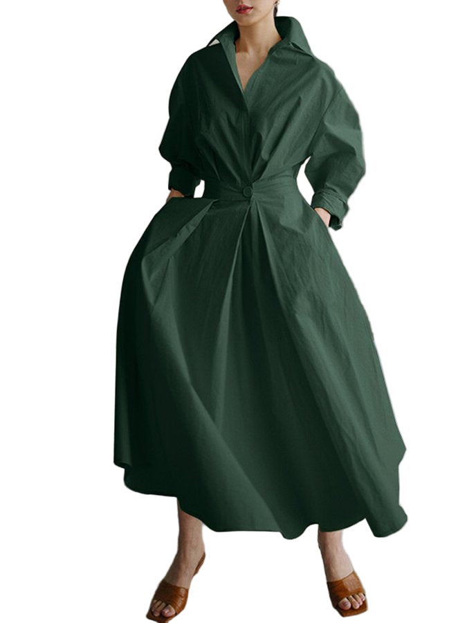 Clémence - Élégante Robe Longue