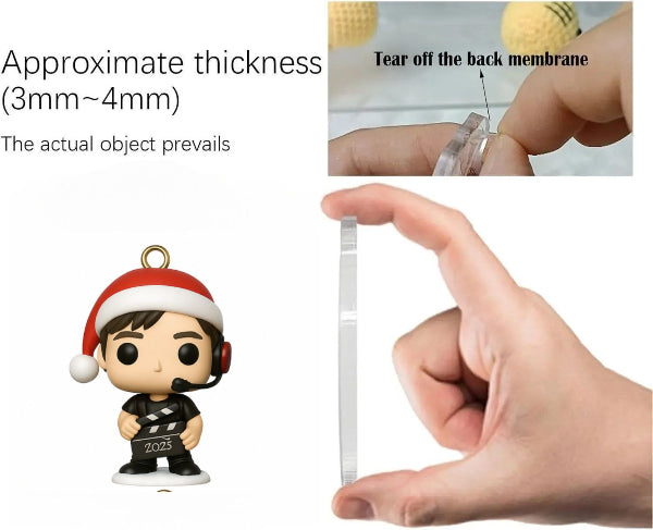 Calendrier de l'Avent Chant de Noël des Stray Kids 2025