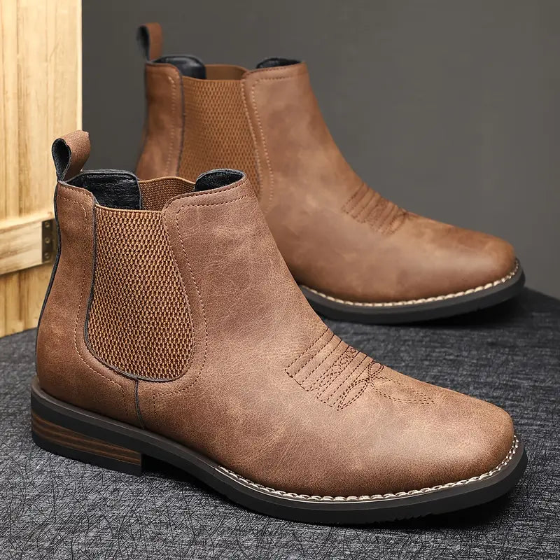 COLBY | BOTTES DÉCONTRACTÉES ÉLÉGANTES