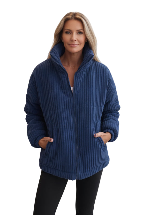 Livia™ | Veste matelassée moderne