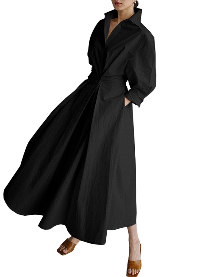 Clémence - Élégante Robe Longue