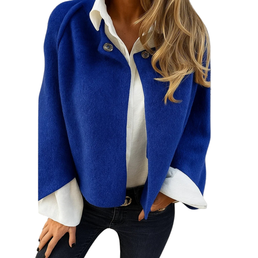 JUDITH™ - VESTE COURTE ÉLÉGANTE ET CHAUDE