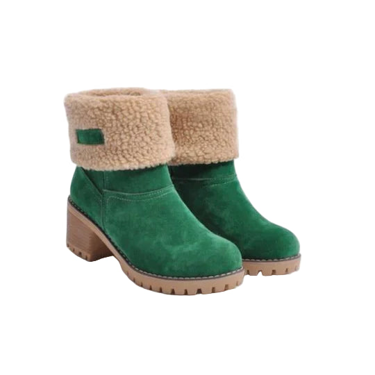Aline™ - Bottes Doublées pour Femmes