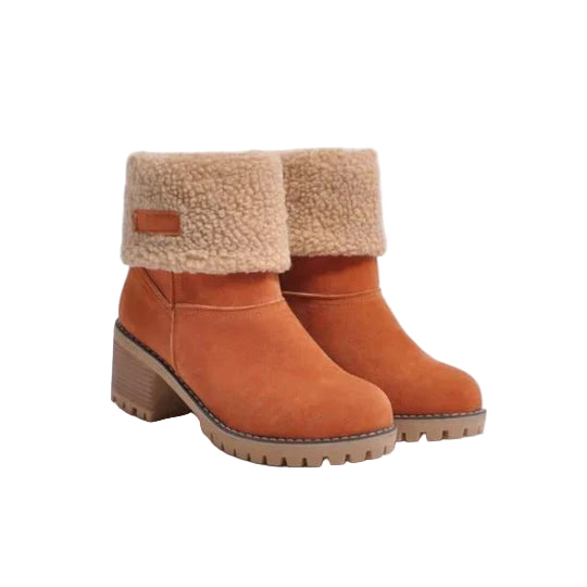 Aline™ - Bottes Doublées pour Femmes