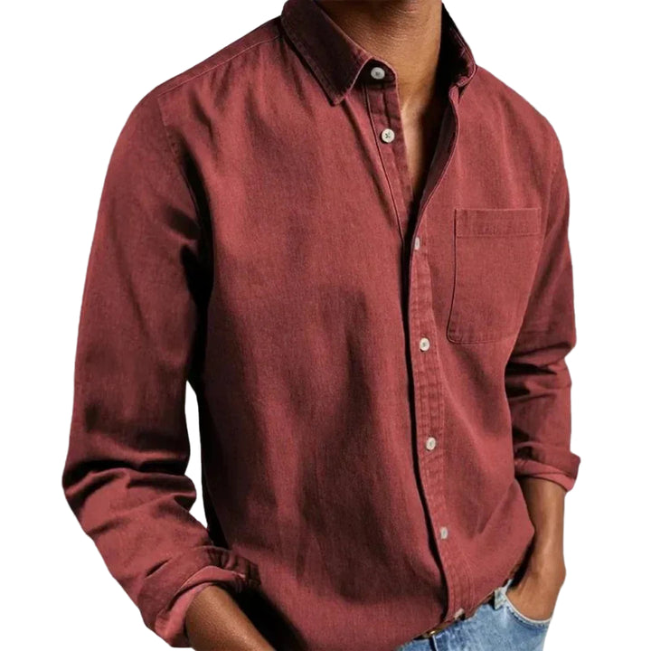 Léonard | Chemises faites à la main