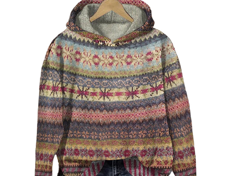 Emma | Hoodie Vintage