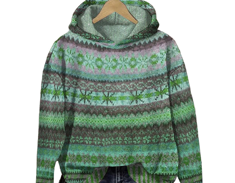 Emma | Hoodie Vintage