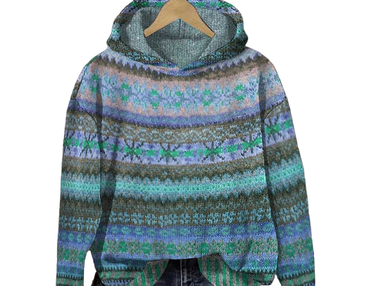 Emma | Hoodie Vintage