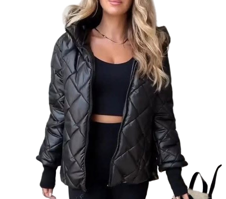 Émy™ – Manteau au charme naturel