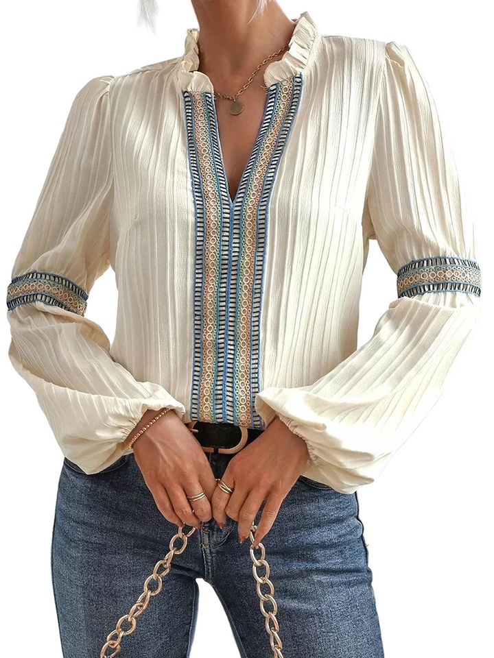 Perrine | Blouse élégante