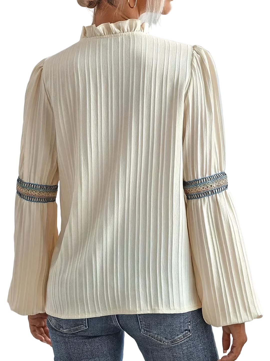 Perrine | Blouse élégante