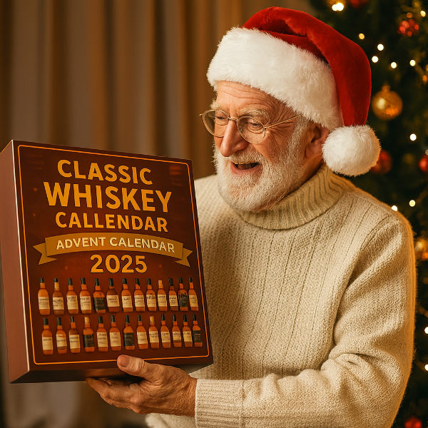 Calendrier de whisky 2025