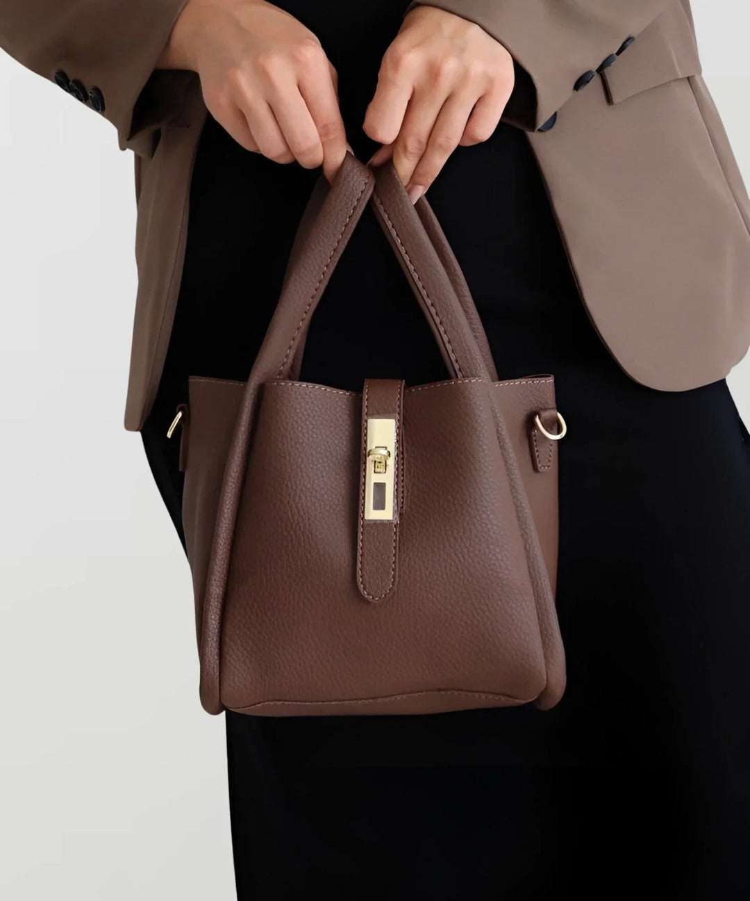 Clara™ | Élégance Chic Sac à Main Femme