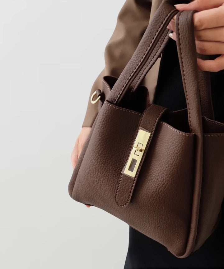 Clara™ | Élégance Chic Sac à Main Femme