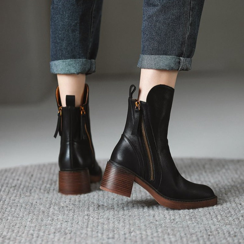 Valorine | Bottines pour un style sans effort