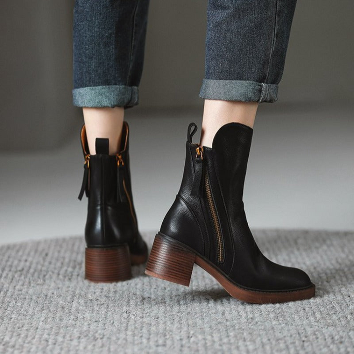 Valorine | Bottines pour un style sans effort