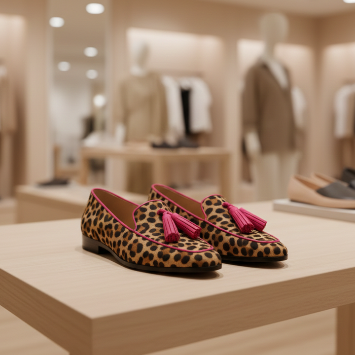 Lana Mocasines Elegantes