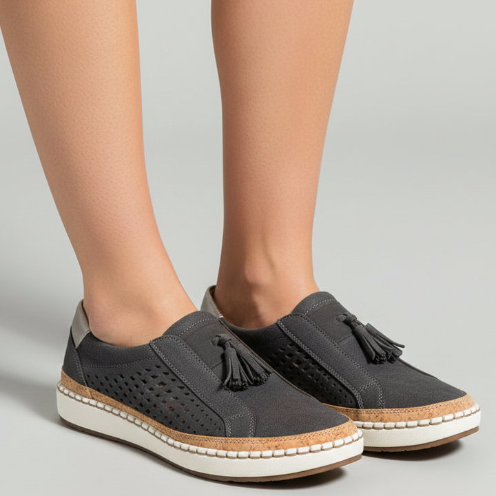 Valery™ | Chaussures slip-on confortables