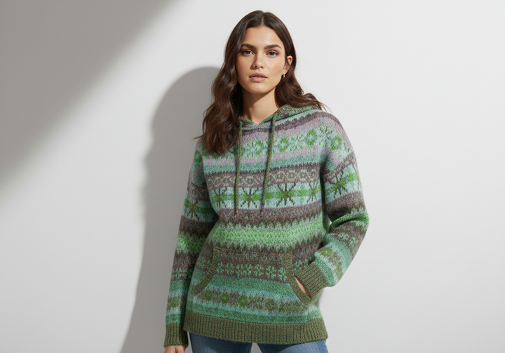 Emma | Hoodie Vintage