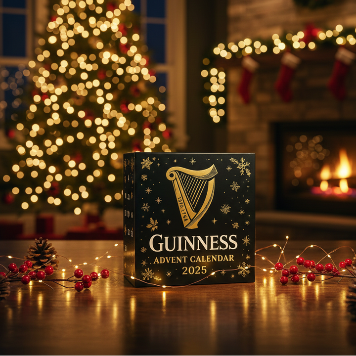 Calendrier de l'Avent Guinness 2025