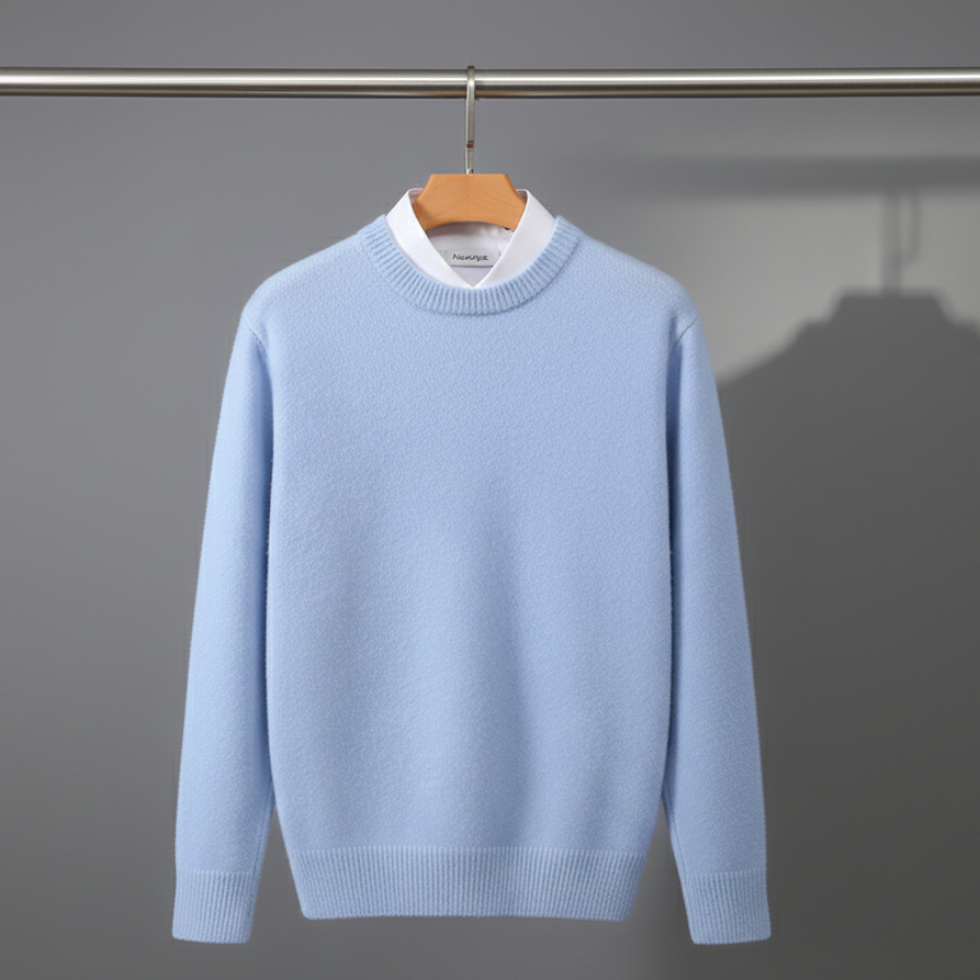 Forte | Pull En Cachemire Élégant