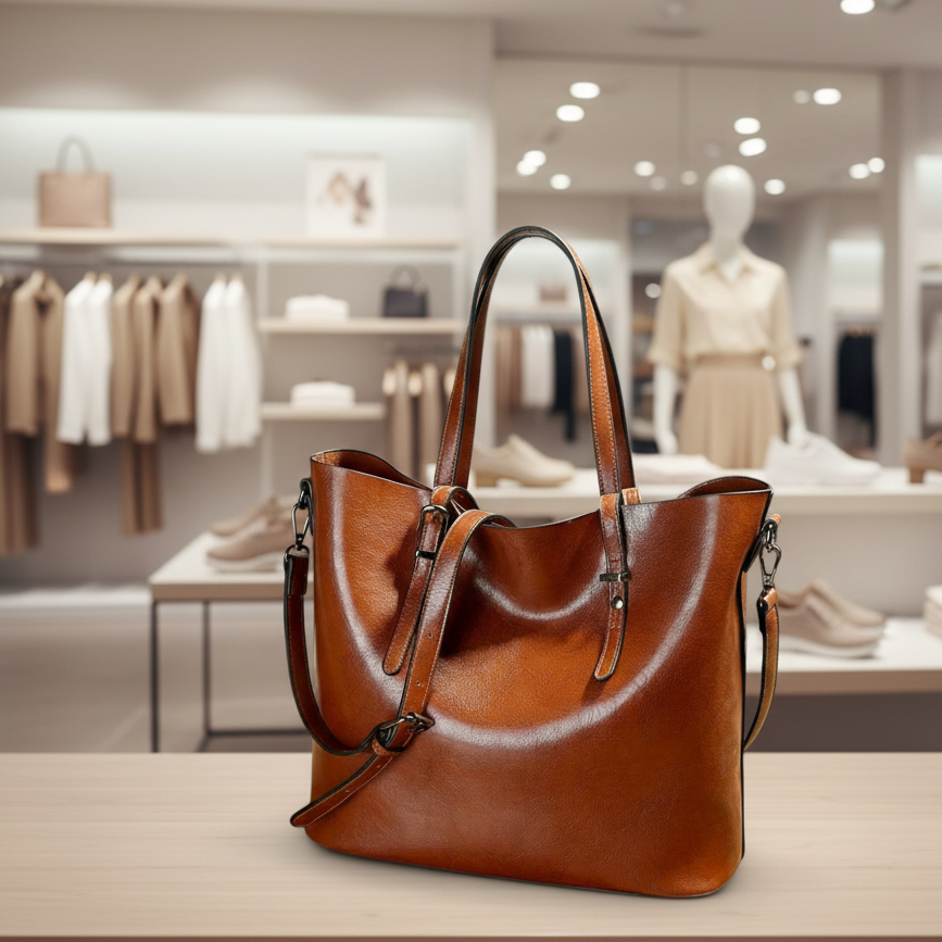 Tavros - Sac À Bandoulière Élégant