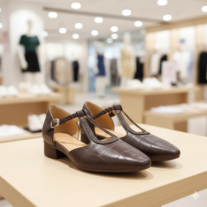 Katharina | Chaussures élégantes en cuir