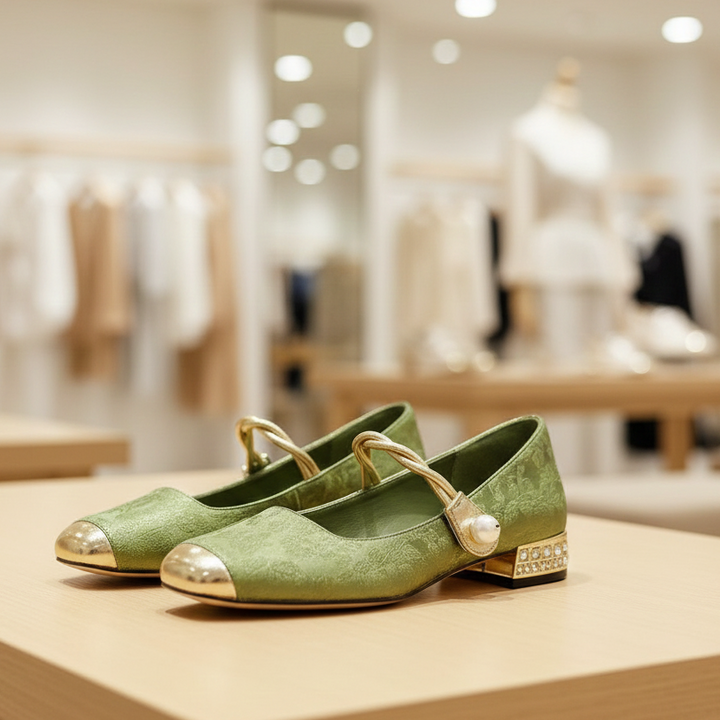 Mestelle - Chaussures Orthopédiques Mary Jane