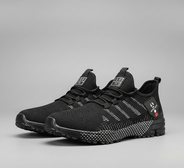 Jérôme - Chaussures Confortables En Cuir