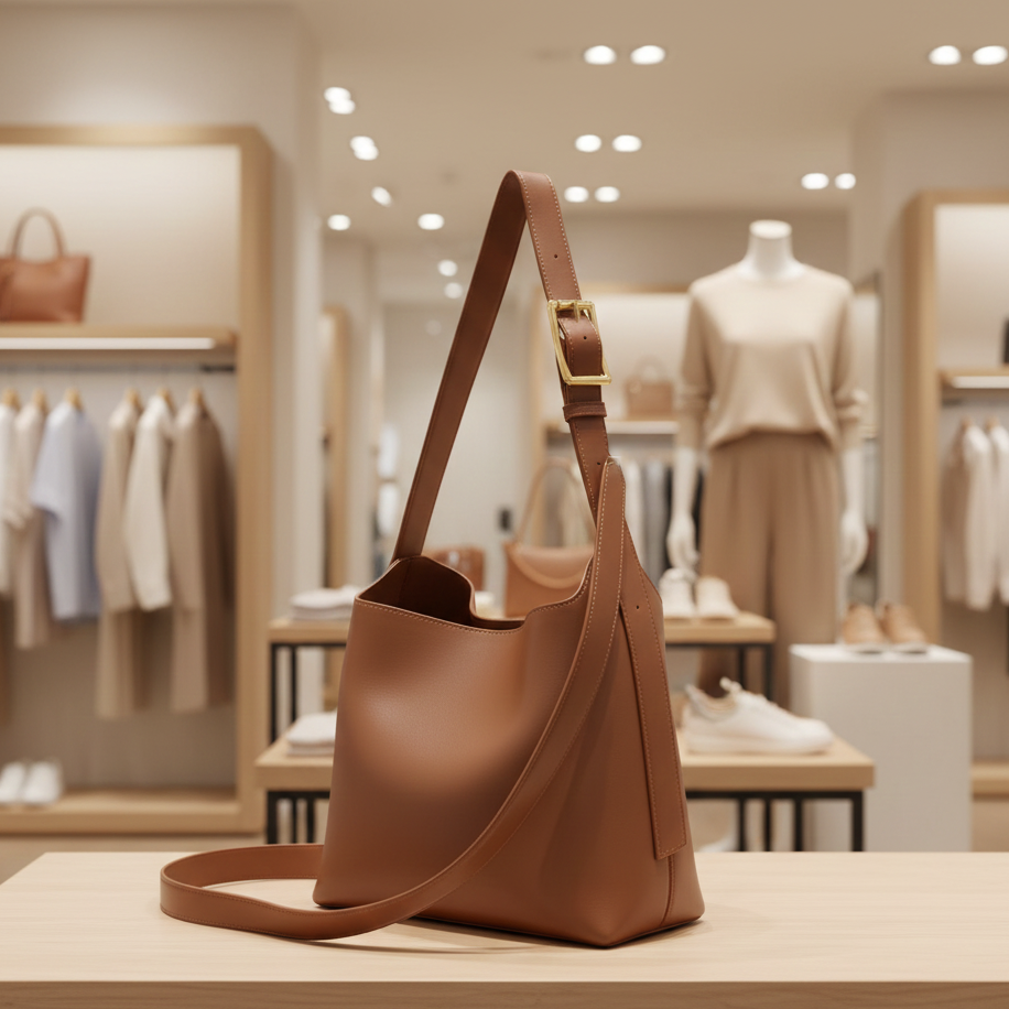 Isidore | Sac Bandoulière Élégant