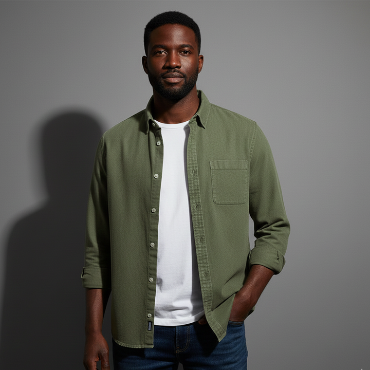 Léonard | Chemises faites à la main