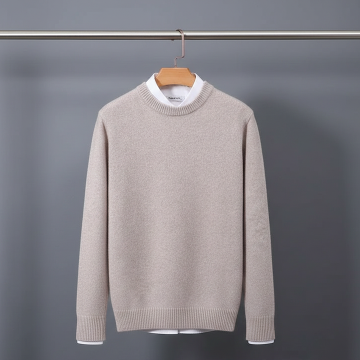 Forte | Pull En Cachemire Élégant