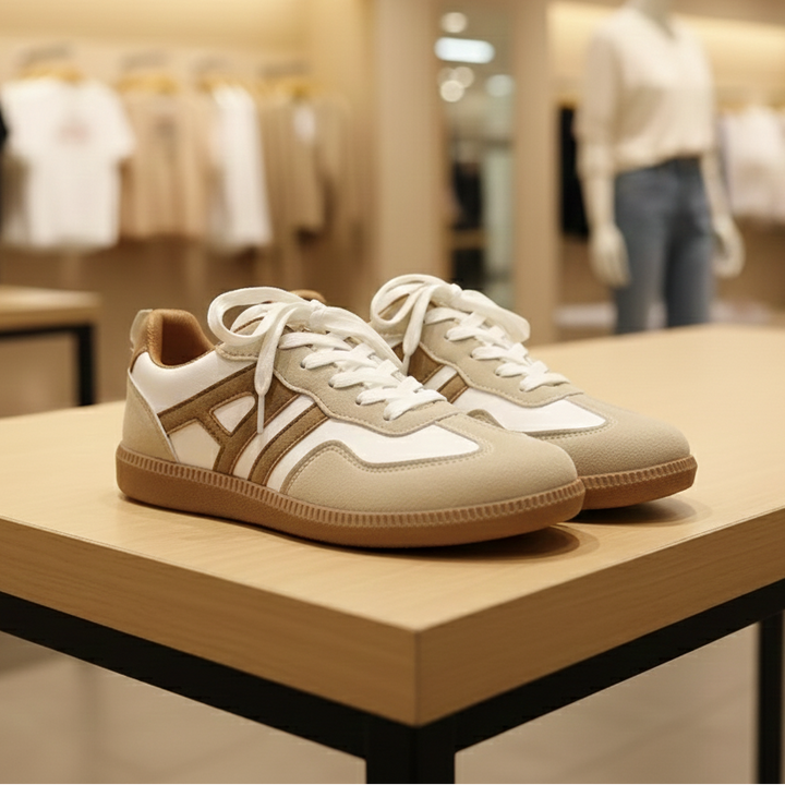 Camille - Baskets Orthopédiques Confort