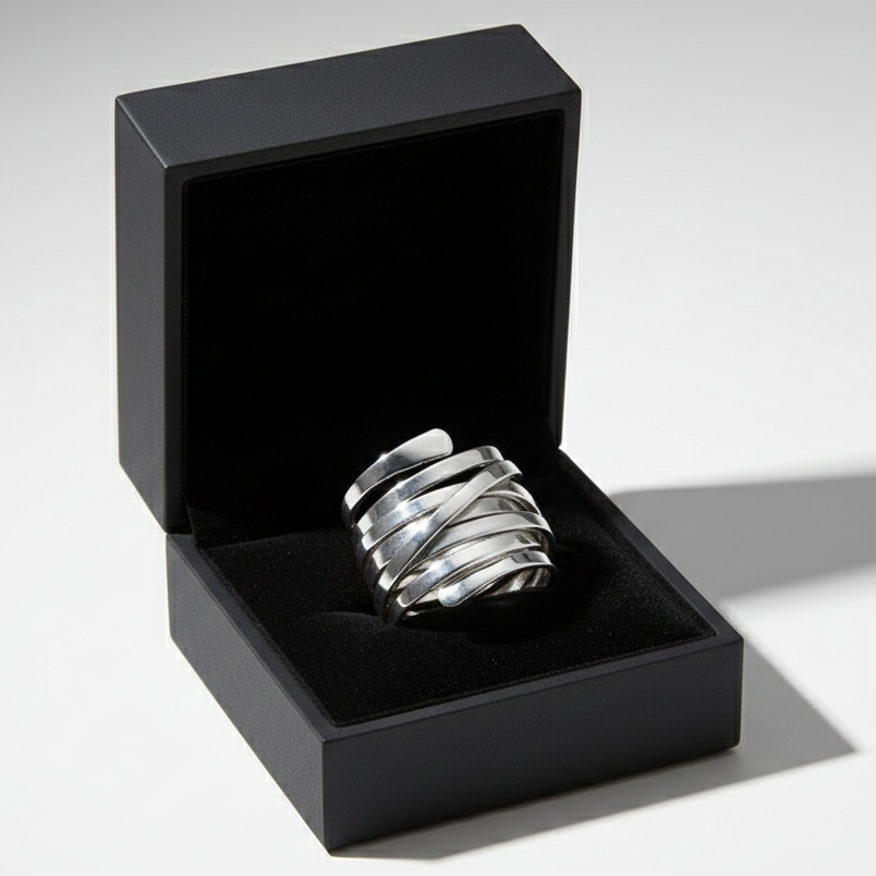 Luisa - Bague vintage